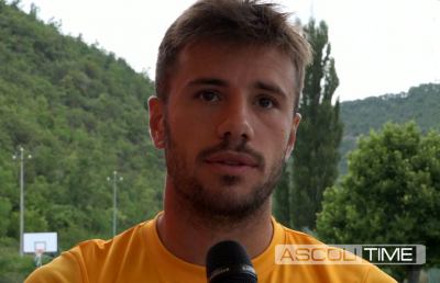 Ascoli, Gatto: “Ho trovato un gruppo stupendo. I gol di Perez? Dice che è il suo anno”