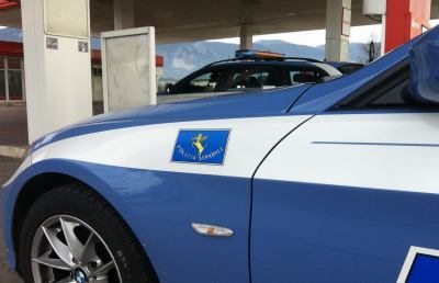 Polizia Stradale, ritirate 6 patenti a San Benedetto per alcool e droghe