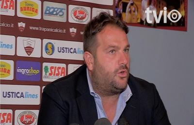 Trapani, Faggiano saluta e va a Palermo: ''Irrinunciabile proposta club di A''