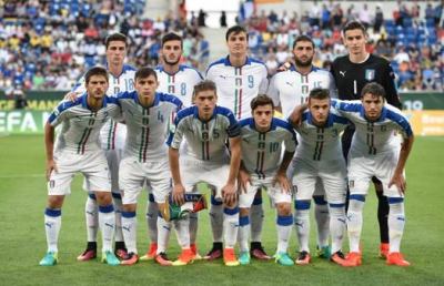 Italia Under 19: Dimarco e Coppolaro affondati in finale dalla Francia