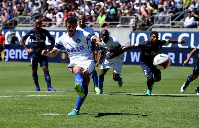 International Champions Cup: highlights Inter-Paris Saint Germain 1-3