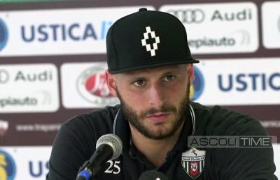 Pro Vercelli, l'ex Ascoli Altobelli firma un contratto biennale