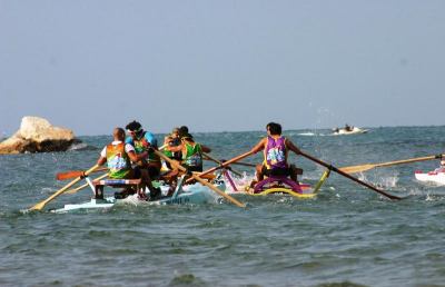 Palio del Pattino a Grottammare, torna la spettacolare gara tra i rioni