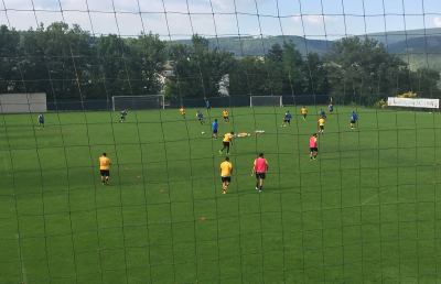 Ascoli Picchio, Gigliotti torna in gruppo. A parte Jaadi e Lazzari