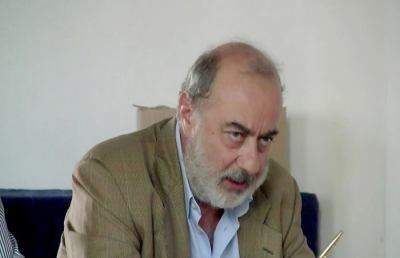 “Sensi” nel chiostro dell'ex caserma Vellei. Lezione speciale di Guido Zaccagnini