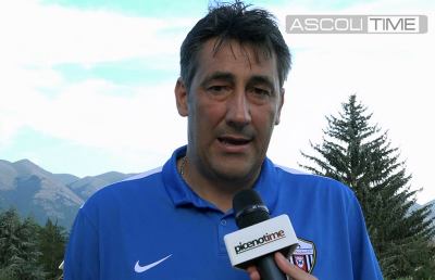 Ascoli Picchio, la voce di Aglietti dopo il test perso 2-0 con lo Spezia