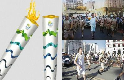 Olimpiadi, l'ex Ascoli Casagrande tedoforo a Rio de Janeiro
