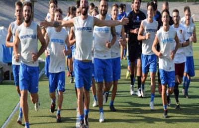 Monticelli, fissata la prima amichevole contro il Martinsicuro