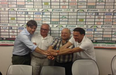 Ascoli Picchio, Tosti ha presentato dimissioni irrevocabili da socio