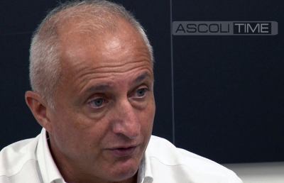 Ascoli, Di Mascio: “Lavoriamo sodo per lanciare il maggior numero di Orsolini”