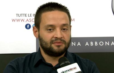 Ascoli Picchio, Marzetti presenta le squadre giovanili bianconere