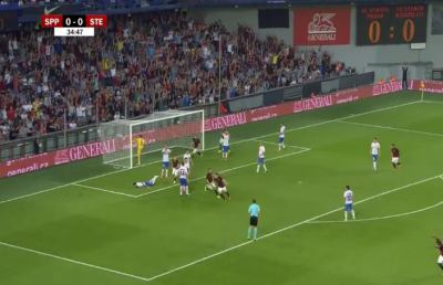 Champions League, tutti i gol del terzo turno preliminare