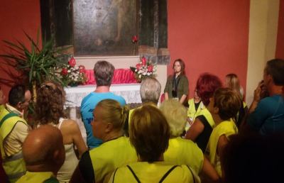 Ascoli Piceno, seconda edizione della ''Camminata per Sant'Emidio''