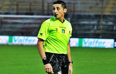 Tim Cup: orari e arbitri gare primo turno. A Lecce arbitra il barese Strippoli