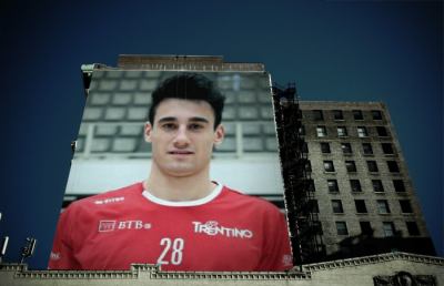 Ciu Ciu Offida Volley, ingaggiato il 19enne Gianmarco Gasperi