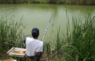 Associazione “La Mareggiata”, gara di pesca sportiva tra Tronto e Ragnola
