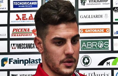 Ascoli, Ragni: “Merito di Vallesi se mi è stata data una nuova chance”