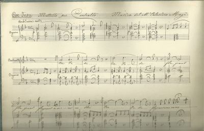 Montefiore dell'Aso, parte la XXIII rassegna musica per organo