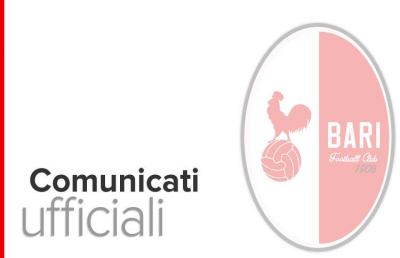 Bari, Giancaspro risponde ad ex soci: ''Indifeso di fronte a massacro mediatico''