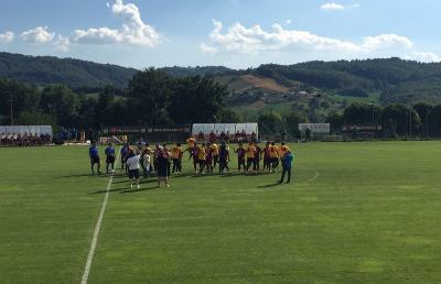 Trastevere-Ascoli 3-2, gli indemoniati ragazzi di Pirozzi abbattono il Picchio