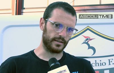 Ascoli Picchio, la voce di capitan Giorgi dopo ko con il Trastevere
