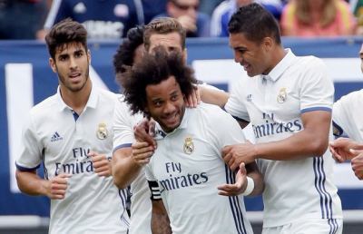 International Champions Cup: highlights Real Madrid-Chelsea 3-2
