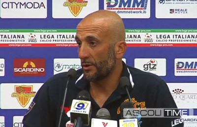 Lecce-Altovicentino 2-1, le voci di mister Di Corcia e Mancosu post gara