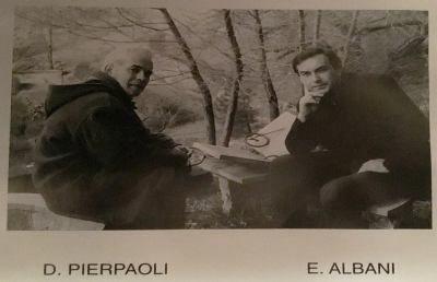 Ascoli Piceno, Sgarbi inaugura mostra ''Fonofigurazone Iperdisciplina''