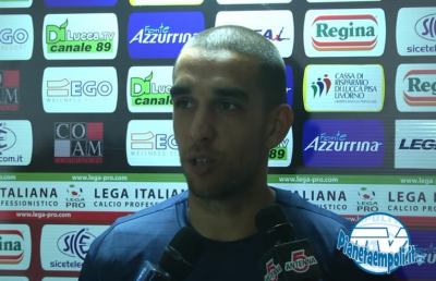 Empoli, Bellusci: “La terza salvezza consecutiva sarebbe come uno scudetto”