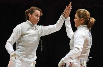 Olimpiadi, la jesina Di Francisca: “Spero in un'altra finale contro la Errigo”
