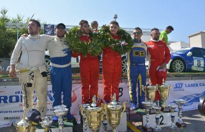Torregrotta, il Rally del Tirreno sfiora quota 100