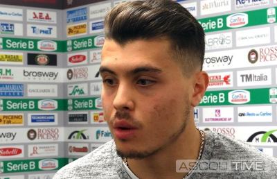 Ascoli Picchio, il portiere D'Egidio in prestito al Matera