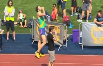 A Londra il campionato di...birra su pista
