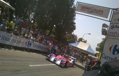 CIVM, la 18ª Cronoscalata del Reventino vola a quota 198