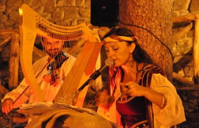 Arquata del Tronto, VIII° edizione della ''Notte dei misteri''