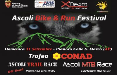 Ascoli MTB Race, spettacolare edizione 2016 con tantissime novità