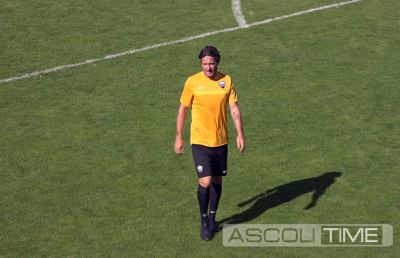 Ascoli, Cacia: “Speriamo che arriveranno altri giocatori. In B serve gente esperta”