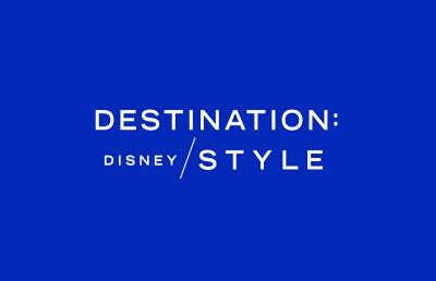 Disney lancia nuova web series, ''Destination: Disney Style''