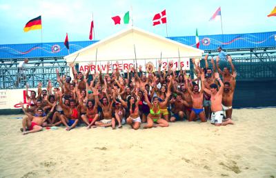 San Benedetto, ottava edizione di ''Giochi senza barriere''