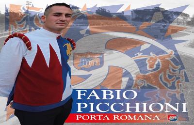 Quintana Agosto, Porta Romana fa festa. Picchioni regala palio ai rossoblù 