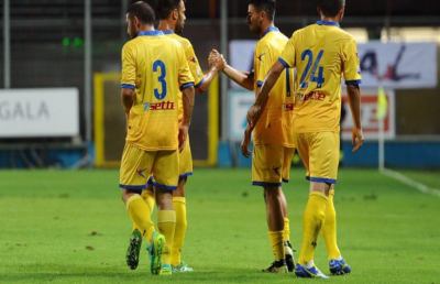Tim Cup, secondo turno: escono Avellino e Cittadella, rimonta della Pro Vercelli