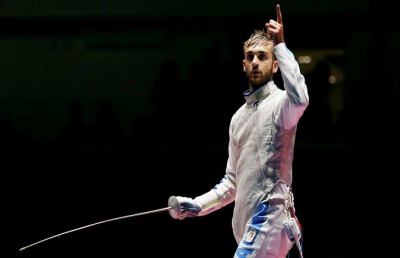 Rio 2016, fioretto sempre d'oro! Il siciliano Garozzo trafigge l'americano Massialas