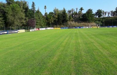 Italia-Albania Under 21, gli azzurrini di Di Biagio si allenano all'Eco Services