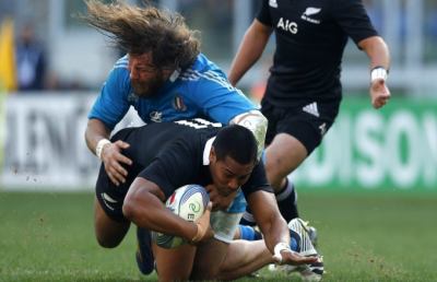 Rugby, oltre 20mila biglietti per Italia-All Blacks del 12 Novembre