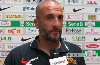Lecce, la voce di Di Corcia dopo la vittoria ai rigori contro l'Ascoli