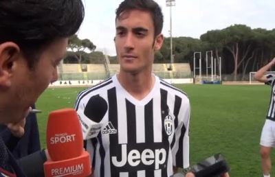 Ascoli Picchio, per il centrocampo si lavora sullo juventino Cassata
