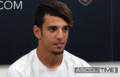 Ascoli, Jaadi: ''Primo obiettivo la salvezza. Il mio idolo è Cristiano Ronaldo''