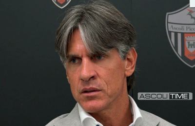 Ascoli, Giaretta: ''Dopo Almici al lavoro per un centrocampista e un attaccante''