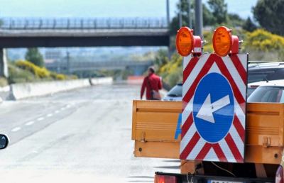 Serravalle del Chienti, strada statale 77var chiusa per incidente in direzione Foligno