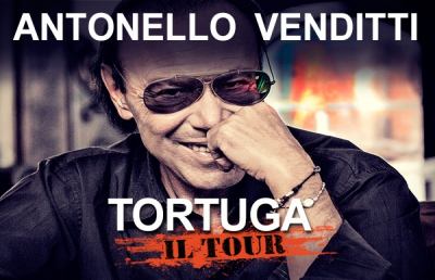 Ascoli, appuntamento in Piazza del Popolo con Antonello Venditti